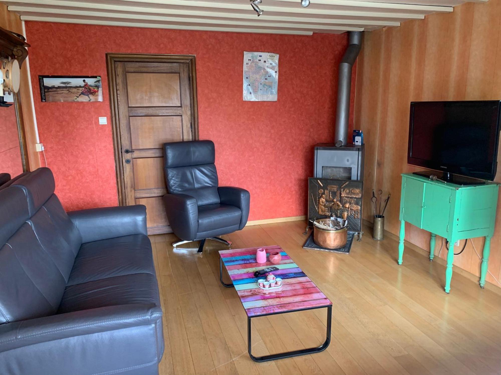 Maison La Gileppe Жале Екстериор снимка